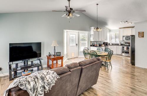 Herriman House | Family Home w/Fenced Yard Between Provo & SLC!