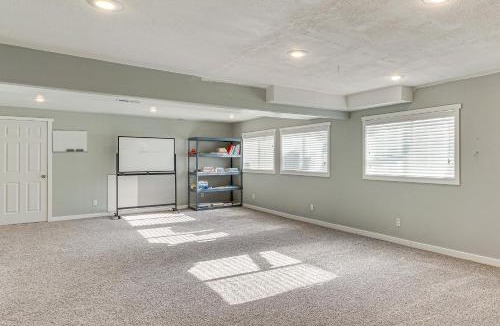 Herriman House | Family Home w/Fenced Yard Between Provo & SLC!