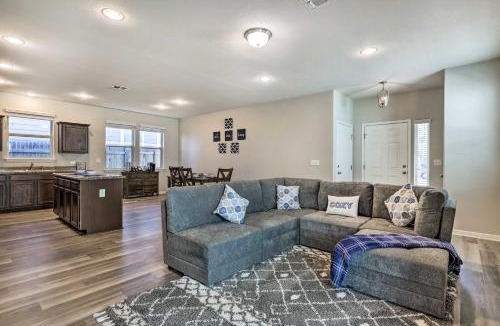 Buda House | Family Home w/Fenced Yard in Austin Suburbs!