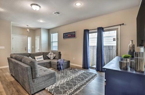 Buda House | Family Home w/Fenced Yard in Austin Suburbs!