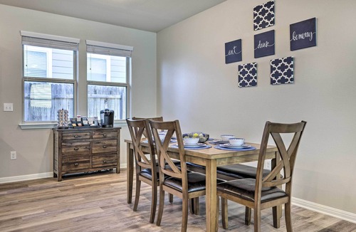Buda House | Family Home w/Fenced Yard in Austin Suburbs!