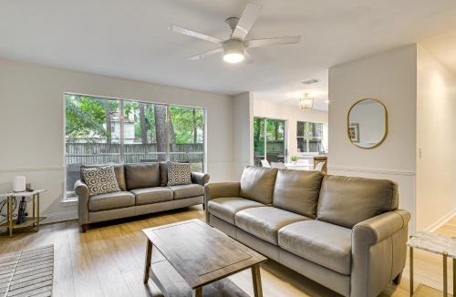 Indian Springs House | Family Home w/Game Room & Deck in Spring!
