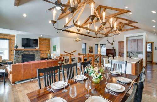 Rendezvous House | Family Home w/Hot Tub: 6 Mi to Winter Park Resort