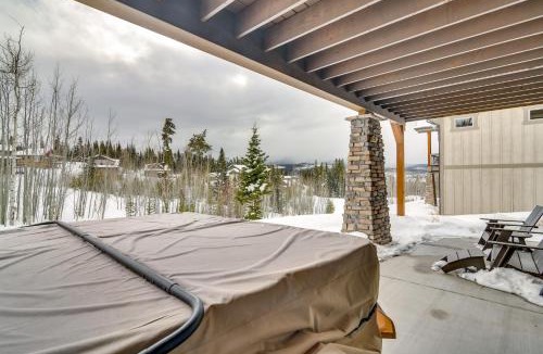 Rendezvous House | Family Home w/Hot Tub: 6 Mi to Winter Park Resort
