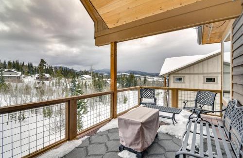 Rendezvous House | Family Home w/Hot Tub: 6 Mi to Winter Park Resort