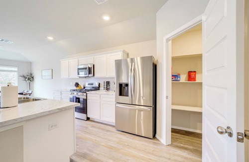 Broken Arrow House | Family Home w/Large Yard & Patio in Broken Arrow!