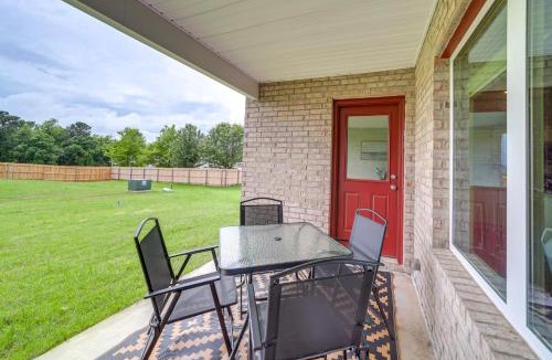 Broken Arrow House | Family Home w/Large Yard & Patio in Broken Arrow!