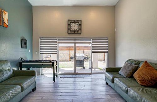 Santa Teresa House | Family Home w/Yard in El Paso Area, Pets Welcome!