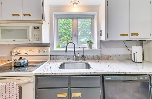 Town of Broome House | Family Home w/Yard & Fire Pit in Middleburgh!