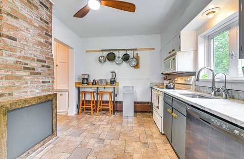 Town of Broome House | Family Home w/Yard & Fire Pit in Middleburgh!