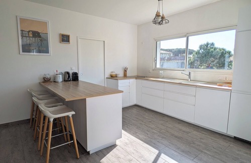 Prefailles House | Family home with garden just a stone's throw from the ocean