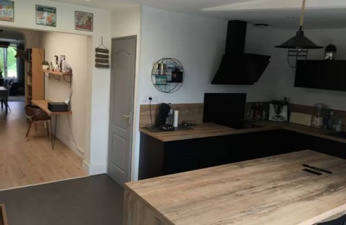 Achicourt House | Family home with garden 2 minutes from Arras (2 to 10 people)