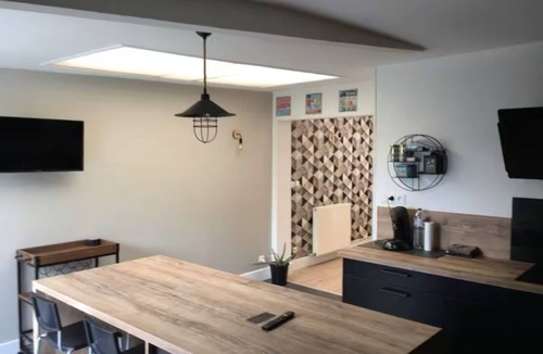 Achicourt House | Family home with garden 2 minutes from Arras (2 to 10 people)