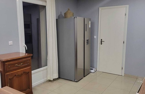 Quartier Saint-Clement - Jardin des Plantes House | Family home with garden near Rouen & Zenith