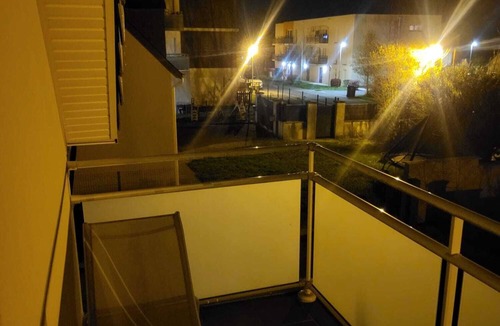 Quartier Saint-Clement - Jardin des Plantes House | Family home with garden near Rouen & Zenith