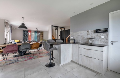 Pornic House | Family home with jacuzzi for 6