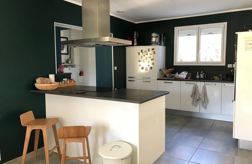 Aubais House | Family home with large pool and garden - Peace and quiet guaranteed