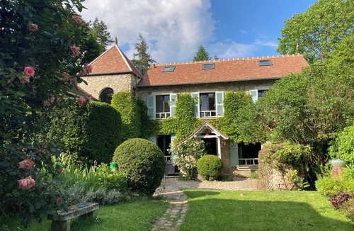 Courgent House | Family home with Nordic bath in quiet countryside 1 hour from Paris!