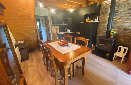 Bourg-Madame House | Family home with private garden