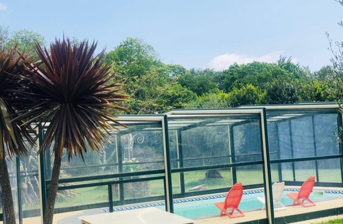 Pluvigner House | FAMILY HOME WITH POOL