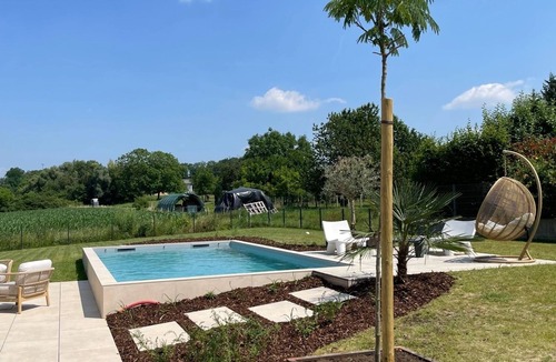 Uffheim House | Family home with pool
