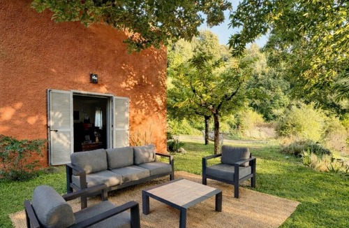 Tavera House | Family home with pool in the middle of the maquis