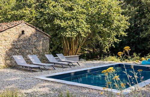 Tavera House | Family home with pool in the middle of the maquis