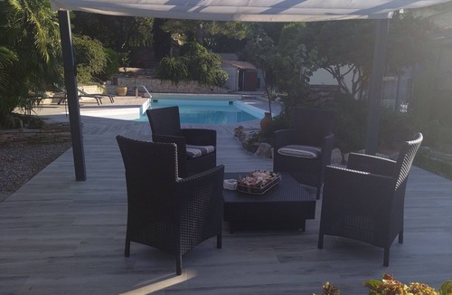 Cite House | Family home with private pool Ideal for 8 people