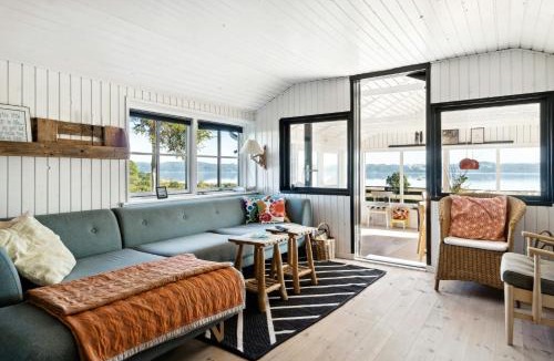 Borkop House | Family Home With Sauna And Fjord View