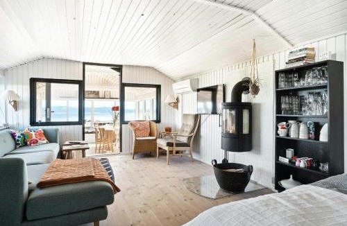 Borkop House | Family Home With Sauna And Fjord View