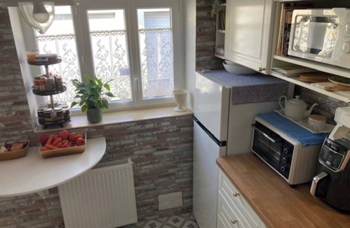 Pornic House | Family home with south-facing terrace/garden, near castle and old port
