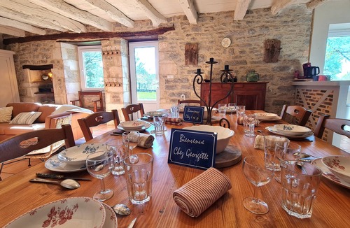 Rocamadour House | Family homes in the heart of nature with swimming pool