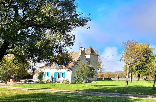 Rocamadour House | Family homes in the heart of nature with swimming pool