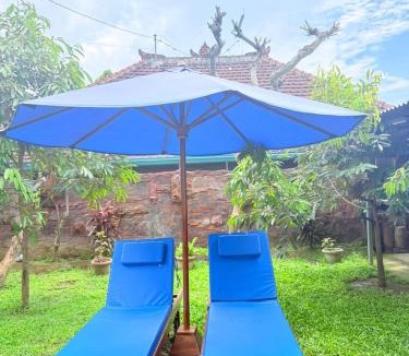 Kaliasem Hostel | Family Hostel Bali