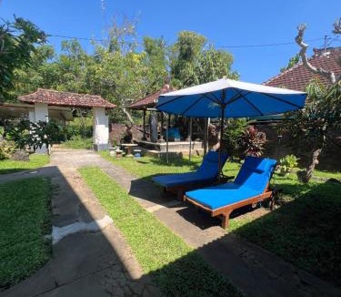 Kaliasem Hostel | Family Hostel Lovina