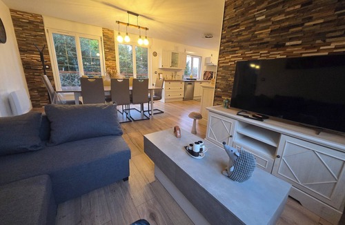 Boubers-les-Hesmond House | Family house for 8 people