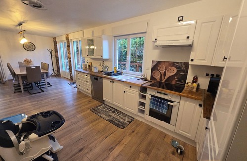 Boubers-les-Hesmond House | Family house for 8 people