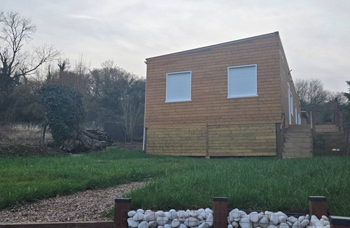 Boubers-les-Hesmond House | Family house for 8 people