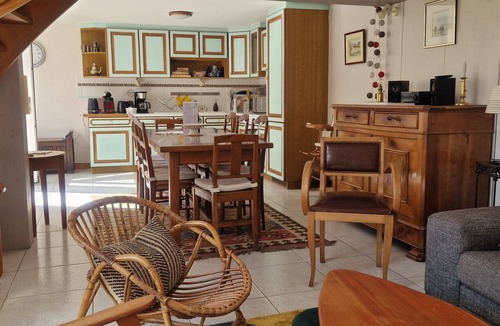 La Chaume House | Family house for 6 persons