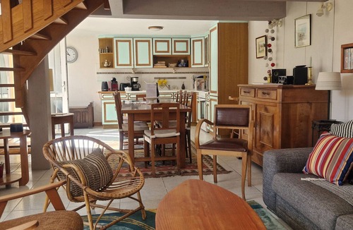 La Chaume House | Family house for 6 persons