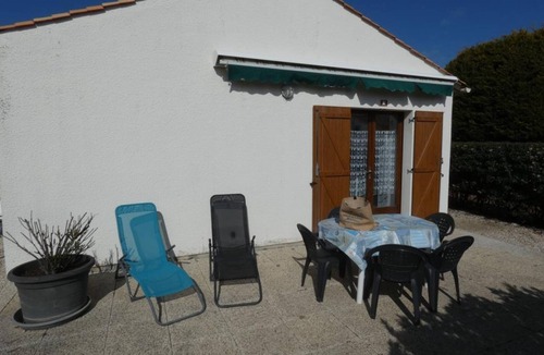 Notre-Dame-de-Monts House | Family house with pool, 5 people, near beach
