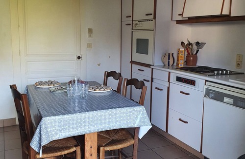 Sabres House | Family house 11 pers, swimming pool, 4 bedrooms, 4 bathrooms, near Marquèze 10 min walk