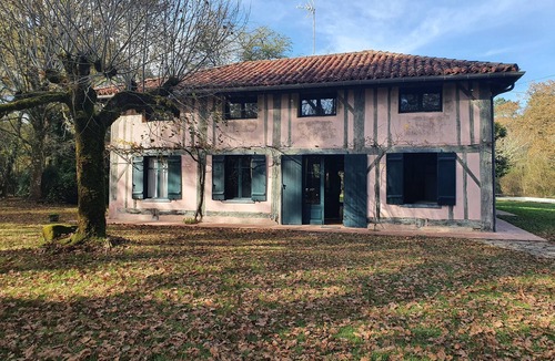 Sabres House | Family house 11 pers, swimming pool, 4 bedrooms, 4 bathrooms, near Marquèze 10 min walk