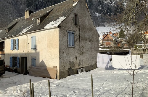 Vielle-Louron House | Family house 15 pers Génos/Loudenvielle 65240