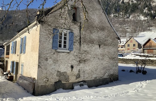 Vielle-Louron House | Family house 15 pers Génos/Loudenvielle 65240