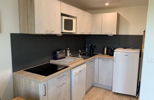 Belle Dune House | Family House 2 Bedrooms in Belle Dune - Pets Allowed