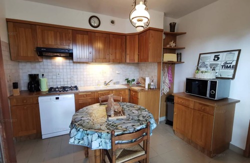 Le Barcares House | Family house 2 minutes from the beach 10ALJOF25