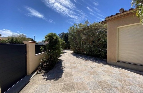 Le Barcares House | Family house 2 minutes from the beach 10ALJOF25