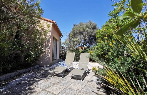 Le Barcares House | Family house 2 minutes from the beach 10ALJOF25