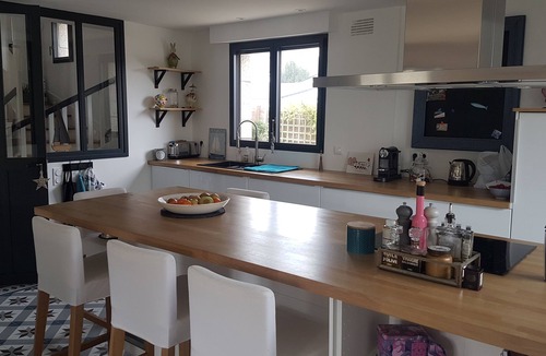 Carnac House | Family house 300 meters from the beach and the center of Carnac Plage